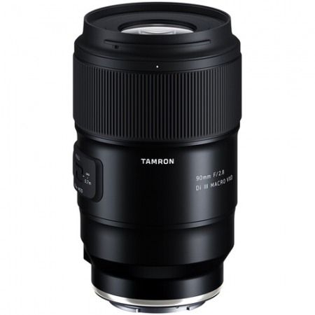 Tamron 90mm f/2.8 Di III VXD Macro za Nikon Z